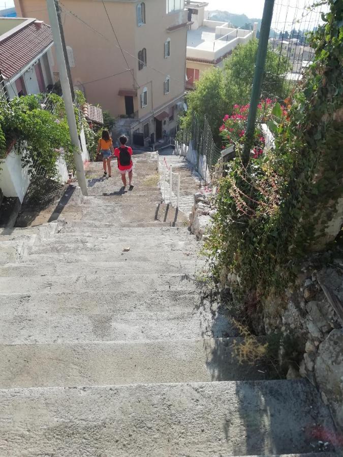 Villa Johnny And Mary'S House Breathtaking View Taormina Exterior foto