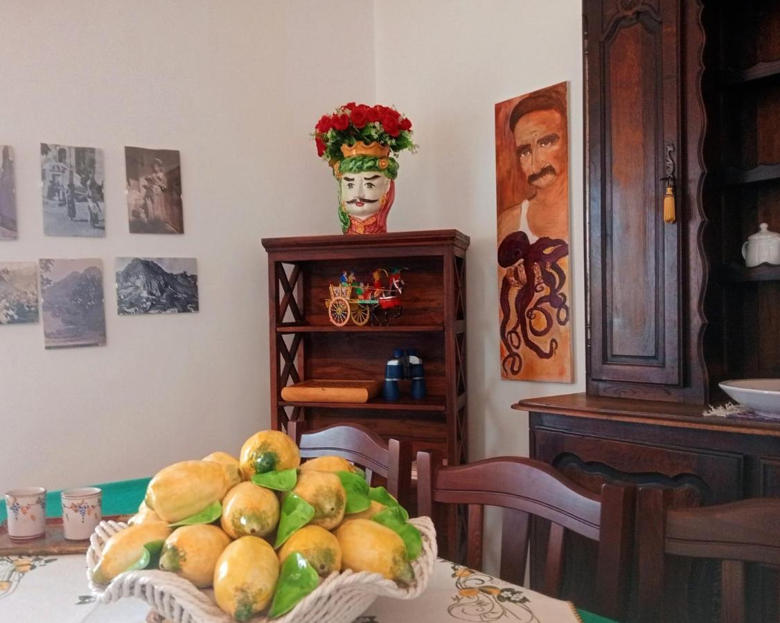 Villa Johnny And Mary'S House Breathtaking View Taormina Exterior foto