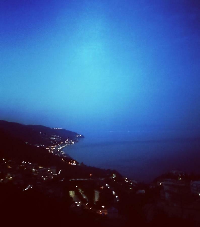 Villa Johnny And Mary'S House Breathtaking View Taormina Exterior foto